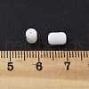 Opaque Imitation Jade Glass Beads GLAA-Z012-02A-3
