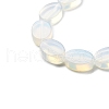 Opalite Beads Strands G-P559-B06-01-4