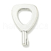 Tibetan Style Alloy Pendants TIBE-I026-5968AS-1