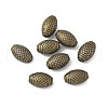 Tibetan Style Alloy Beads FIND-F012-05AB-2