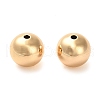 Brass Beads KK-F870-01G-02-2