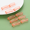 Transparent Acrylic Beads MACR-S372-002C-005-5