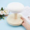 Wooden Ironing Mat AJEW-WH0518-14-3