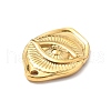 304 Stainless Steel Pendants STAS-I334-19G-2