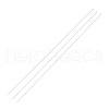 Steel Beading Needles with Hook for Bead Spinner TOOL-C009-01A-01-1