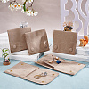 Velvet Jewelry Storage Drawstring Pouches ABAG-WH0032-55A-4