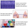 Nylon Thread NWIR-PH0001-40A-WH-4