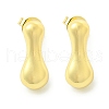 Rack Plating Brass Earrings EJEW-S222-01G-I-1
