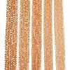 Electroplate Glass Beads Strands EGLA-A044-T8mm-B23-2