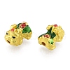 Alloy Enamel Beads FIND-G035-38MG-3