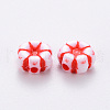 Craft Style Acrylic Beads MACR-S373-06F-2