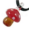 Handmade Lampwork Pendants X-DA134J-2