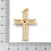 Rack Plating Brass Pendant KK-H476-04G-3