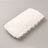 Hollow Cotton Lace Trim OCOR-WH0047-40-2