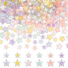 ARRICRAFT 12 Style Transparent Acrylic Beads TACR-AR0001-26-1