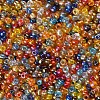 12/0 Round Glass Seed Beads SEED-US0003-2mm-TR-2