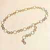 Alloy Ring Link Chain Waist Beads FS-WGC2DCA-01-3