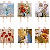 Wooden Sketchpad DIY-PH0018-72-4