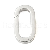 925 Sterling Silver Spring Gate Rings STER-S012-01P-1
