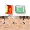 K9 GLass Rhinestone Cabochons EGLA-F161-17B-3