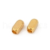Brass Beads KK-D375-10G-01-2