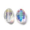 Glass Imitation Austrian Crystal Beads GLAA-H024-02C-2
