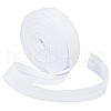 BENECREAT 10M Polycotton Fold Over Ribbons OCOR-BC0006-30A-1