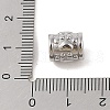 Tarnish Resistant 304 Stainless Steel Beads STAS-Z058-03P-03-3
