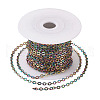 304 Stainless Steel Cable Chains CHS-TA0001-02-2
