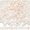SUNNYCLUE 3 Strands Natural Cultured Freshwater Pearl Beads Strands PEAR-SC0001-21-1