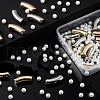 DIY Chunky Tube Beads Bracelet Making Kit DIY-YW0005-16-6