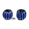 Handmade Lampwork Beads Strands X-LAMP-N023-003-01-3