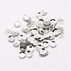 Plastic Paillette Beads PVC-A001-12mm-08-1