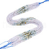 Natural Mixed Gemstone Beads Strands G-D080-A01-01-12-1