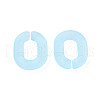 Transparent Acrylic Linking Rings MACR-S373-20A-D07-2
