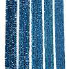 Electroplate Glass Beads Strands X-EGLA-A044-T8mm-A27-2