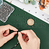 Unicraftale 304 Stainless Steel Beads STAS-UN0002-40A-P-3