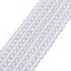 Glass Beads Strands GLAA-N041-008L-1