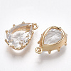 Glass Pendants X-GLAA-S179-11B-04-2