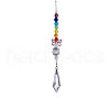 Crystal Glass Sun Catcher Pendant PW-WG98A1B-05-1