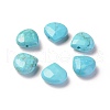 Natural Magnesite Beads X-TURQ-L031-001-1
