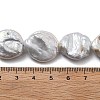 Natural Baroque Keshi Pearl Beads Strands PEAR-P064-08A-01A-5