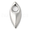 Brass Pendants KK-S524-01A-P-2