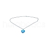 Alloy Pendant Necklaces PW-WG418B5-01-1