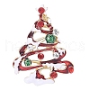 Christmas Tree Enamel Pins PW-WGFEBBA-02-1