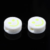 Handmade Polymer Clay Beads X-CLAY-N008-040M-3