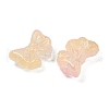 Transparent Glass Beads DGLA-E004-10D-2