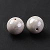 Handmade Polymer Clay Beads PORC-K005-02A-04-2