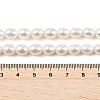 Natural Cultured Freshwater Pearl Beads Strands PEAR-I007-01D-03A-5