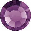 Preciosa® MAXIMA Crystal No Hotfix Flatback Stones Y-PRC-NSS6-20050-3